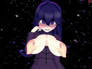 I-I Had Public Sex With Hex Maniac In Trainer Class