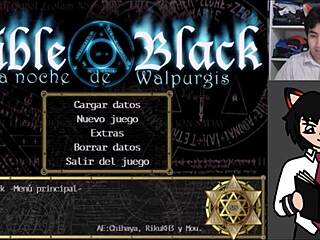 Bible Black Gameplay Español Capítulo 16