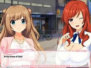 lewd project idol part 1, welcoming our idol