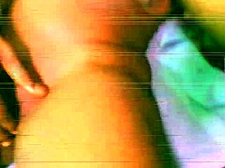 Ebony Emily Reaches Intense Orgasm on Live Stream!