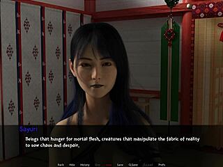 Forbidden Dojo Anal Sex Part 11