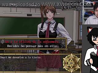 Bible Black Gameplay Español Capítulo 16