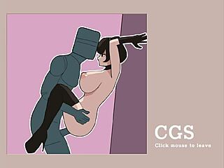 कंगाल हीरोइन्स हेनतई गैलरी