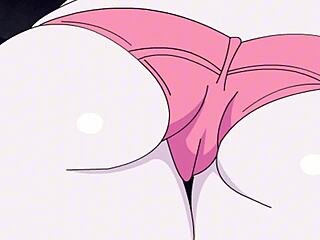 mangle's ass in the anime hentai world.