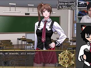 Bible Black Gameplay Español Capítulo 16