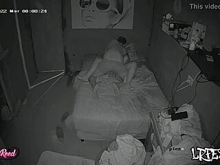 Lujuria Reed Giving Oral To Client