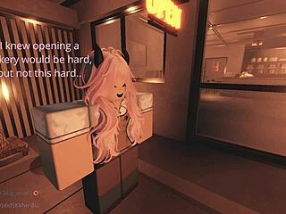 Bakery worker receives special tip