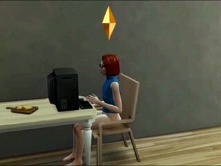 peeping on cheating wife outdoors