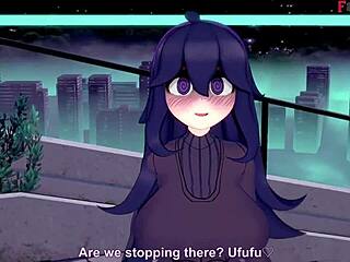 I-I Had Public Sex With Hex Maniac In Trainer Class