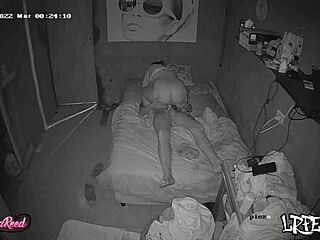 Lujuria Reed Giving Oral To Client