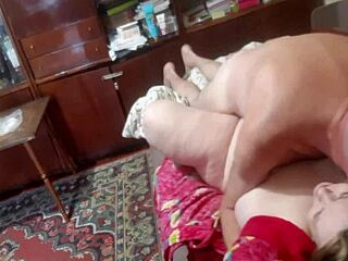 BBW Wife Sucks Like Slut 😍