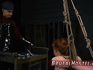 Alexa and Kendall in Rough Cuckold Bondage! 😈