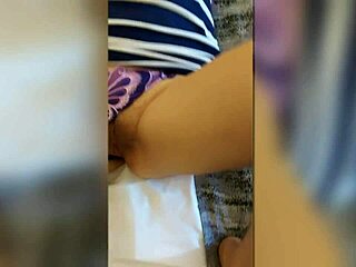 Barely Legal Latina Charges Extra For Bareback Fuck?