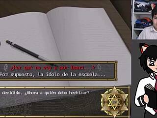 Bible Black Gameplay Español Capítulo 16