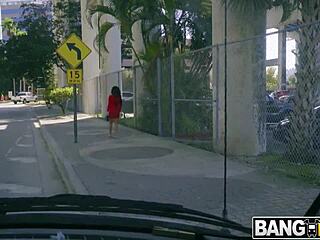 the walk of shame for aaliyah hadid and kyle