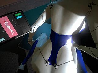 Want demi sex robot anal upgrades?