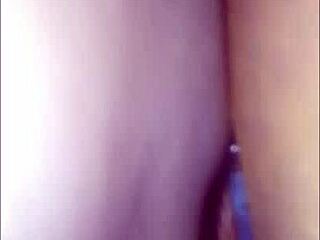 dando gostoso na frente do corninho no swing with humiliation and ebony ass