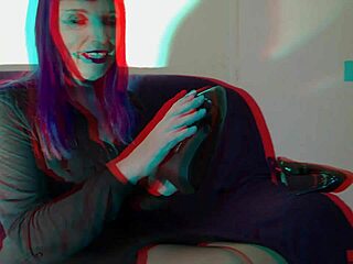 Bettie Hayward Nails Wild 3D Interview