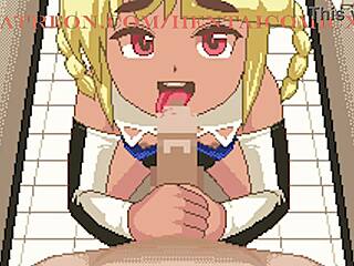 In the story of fuugetsuin fukigen na ichigo-chan, characters engage in game center adventures.