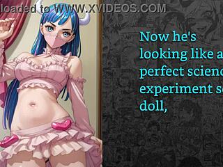 faygrey, nico robin, and ulti guide your good boy training with femdom joi and cbt.