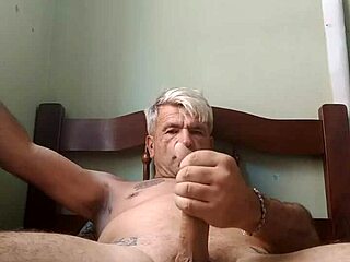 Man-on-Man Action Explodes with Raw Intensity in Every Thrust