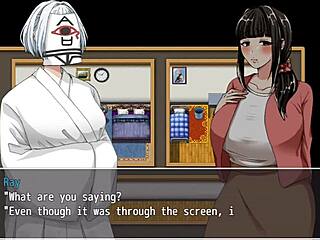 Woman says, 'Want to see my big tits in public?'