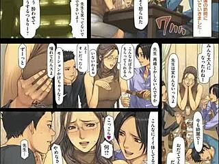 oda non's non-virgin anime slideshow unfolds