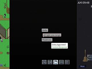 Prostitute Charms Way Across Border! Big Tits Fetish!