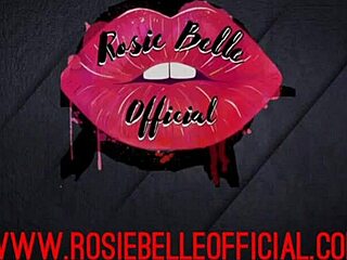 Chatte de la MILF BBW Rosie Belle en manque de la bite dure de son beau-fils