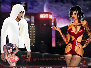 lets play nightclub with big tits