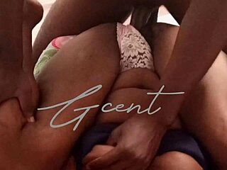 Made my step sister explode with pleasure