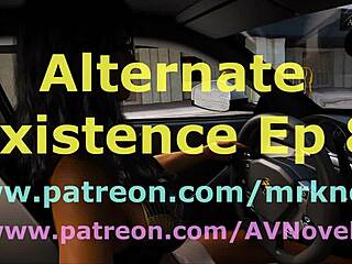 alternate existence 8 in an intriguing game scenario