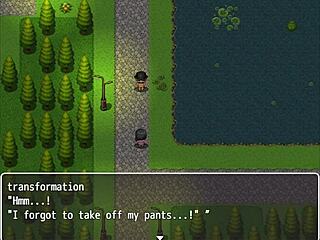 Woman says, 'Want to see my big tits in public?'