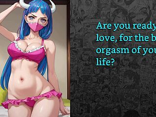 faygrey, nico robin, and ulti guide your good boy training with femdom joi and cbt.