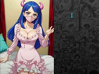 faygrey, nico robin, and ulti guide your good boy training with femdom joi and cbt.