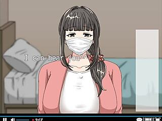 Woman says, 'Want to see my big tits in public?'