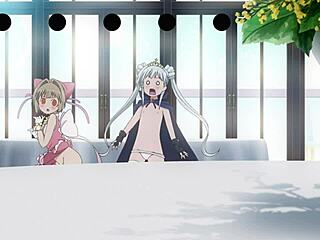 Hey, What’s Up with These Wild Ladies in Ladies Versus Butlers V2 Fanservice?