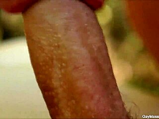 Hell yeah! Hot gay massage with Paul Wolf blowing Tim Law