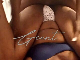 Made my step sister explode with pleasure