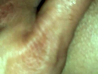 i'm so horny as a wife, can't wait anymore.