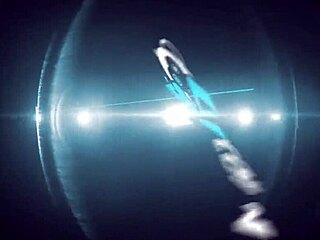 Stacked NADIA CELEBRATES halloween by MAKING herself CUM