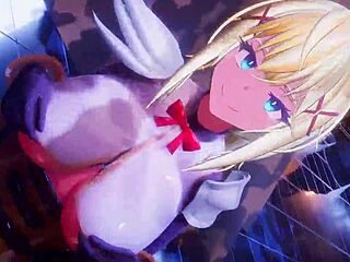 konosuba sex party mitsuboshi animation 😜