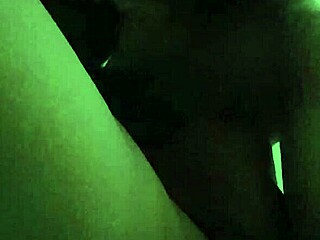 Girlfriend Sucks Monster Cock From Friend In Bedroom