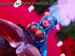 konosuba sex party mitsuboshi animation 😜