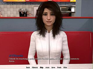 exploring my new memories in this game episode 73