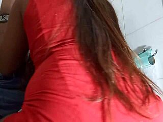 i takin it in the ass in club bathroom