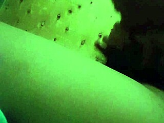 Girlfriend Sucks Monster Cock From Friend In Bedroom