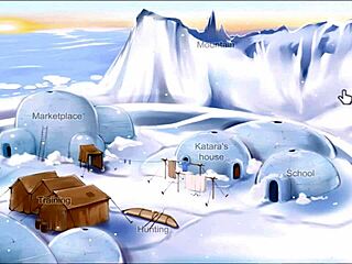 4 Elements Trainer Book 1 Slav Part 7 - Big Boob Sex!