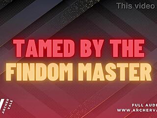 findom master trains bdsm slave with dirty talk 💰👨‍❤️‍👨