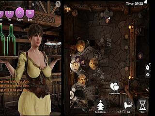 Corruption town update with Agnes returning.